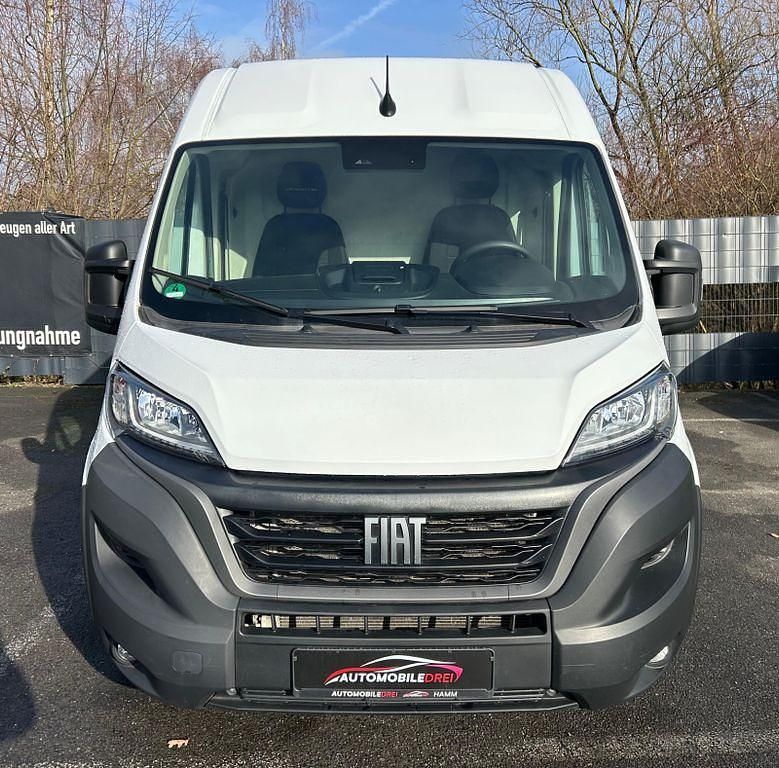 Gebraucht Fiat Ducato 179 PS (131 kW) 2024 Bianco Van