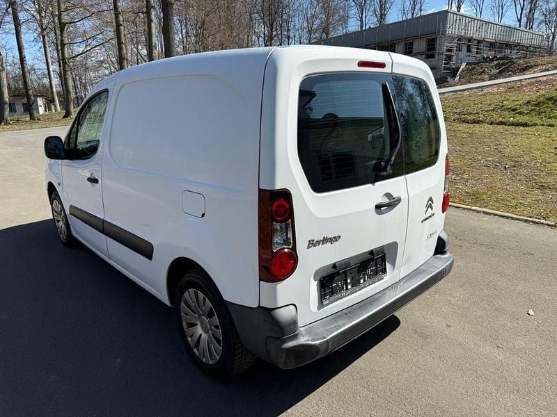 Gebraucht Citroën Berlingo Profi 90 PS (66 kW) 2015 Blanc banquise Van / Kleinbus