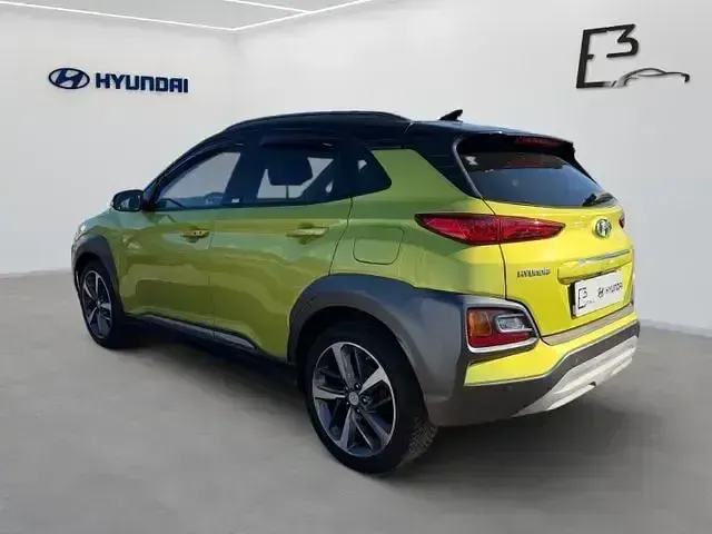 Gebraucht Hyundai Kona Premium 177 PS (130 kW) 2020 Andere SUV