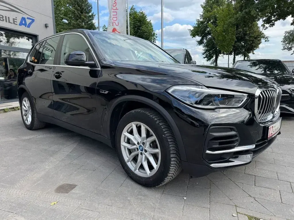 Gebraucht BMW X5 Sport Line 286 PS (210 kW) 2022 Schwarz SUV