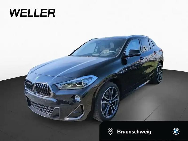 Gebraucht BMW X2 Performance 306 PS (225 kW) 2020 Black sapphire (schwarz) SUV