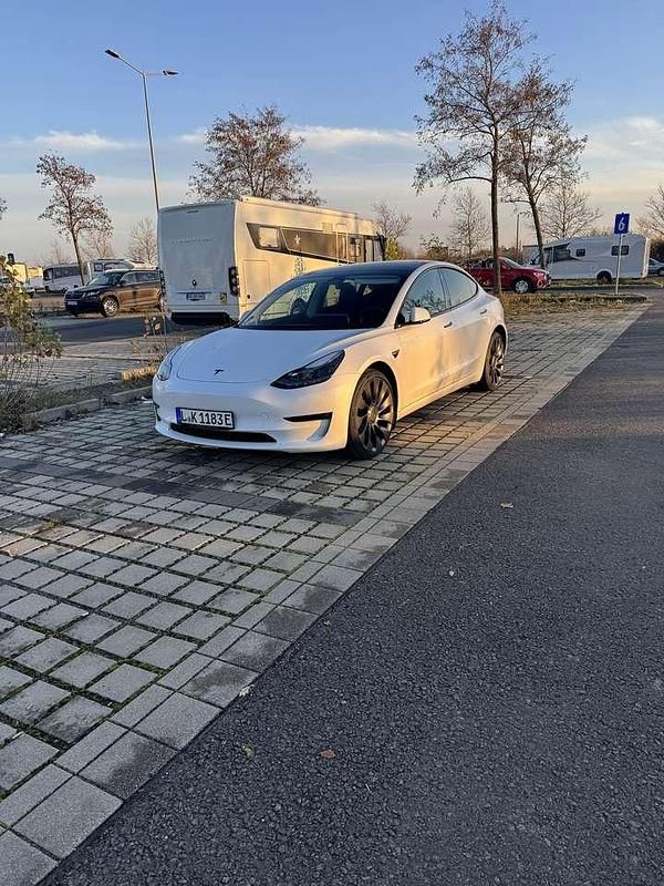 Gebraucht Tesla Model 3 Performance 377 kW (513 PS) 2023 Limousine