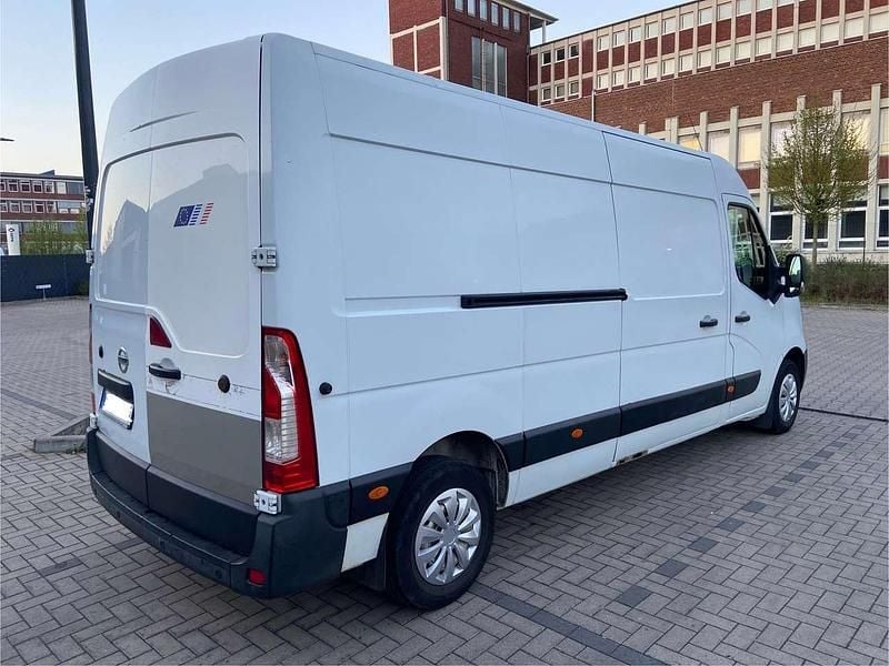 Gebraucht Nissan NV400 163 PS (119 kW) 2015 Van