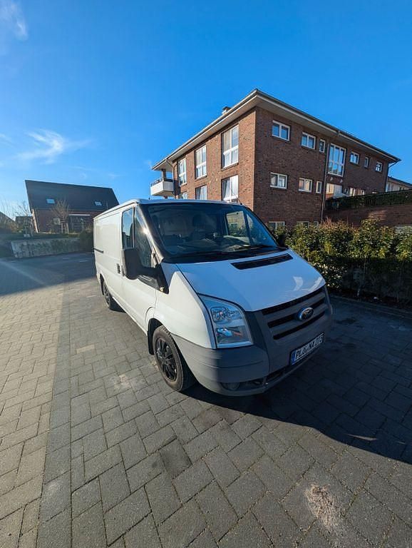 Weiß Gebraucht 2013 Ford Transit Van / Kleinbus | 6.800 € - Bild 1/4