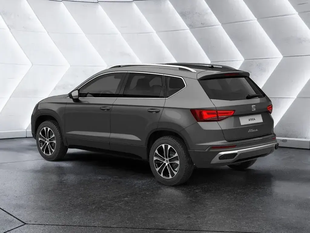 Gebraucht Seat Ateca 150 PS (110 kW) 2025 Grau SUV