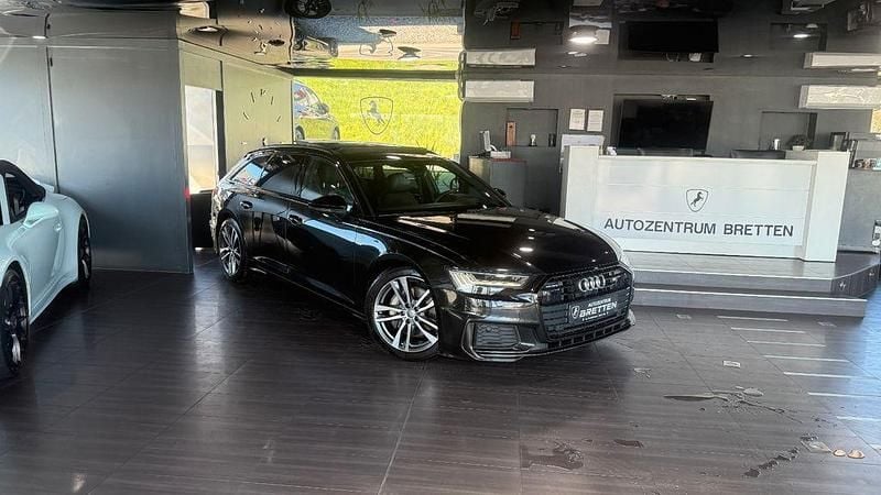 Gebraucht Audi A6 Sport 286 PS (210 kW) 2020 Grau Kombi