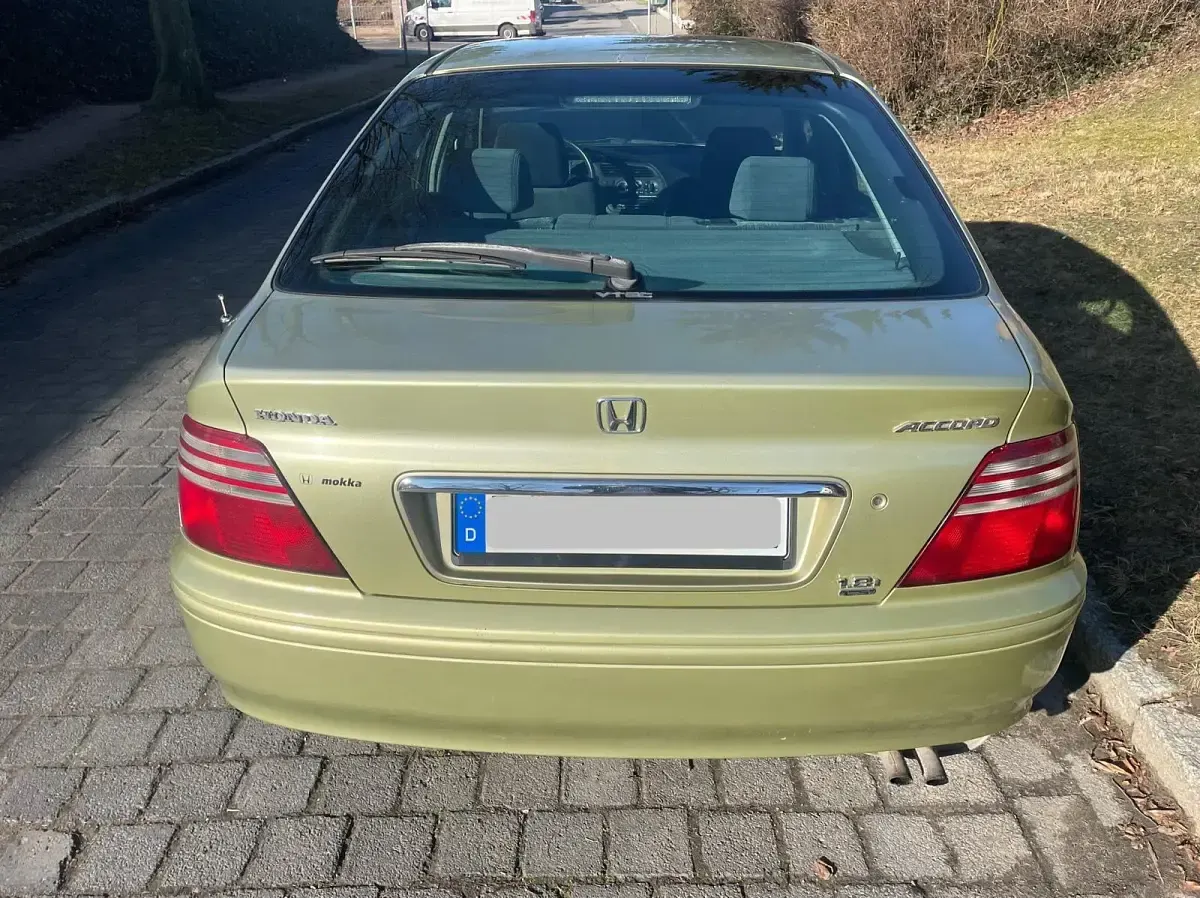 Gebraucht Honda Accord LS 136 PS (100 kW) 2000 Kleinwagen