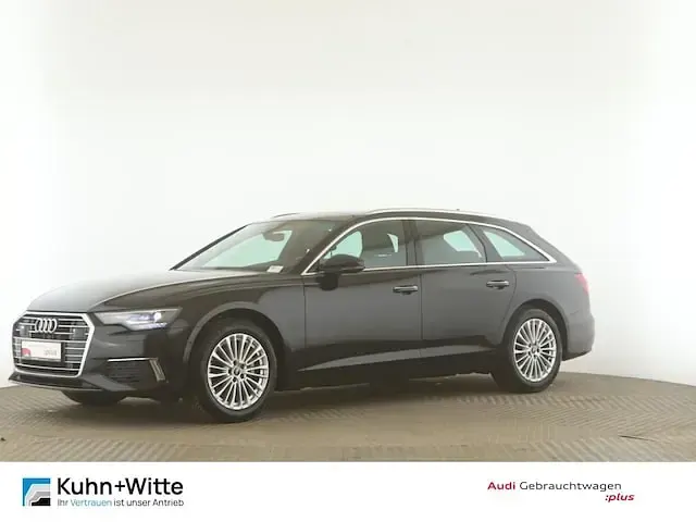 Gebraucht Audi A6 Design 204 PS (150 kW) 2022 Kombi