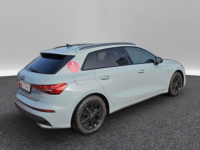 Gebraucht Audi A3 Advanced 150 PS (110 kW) 2025 Grau Limousine