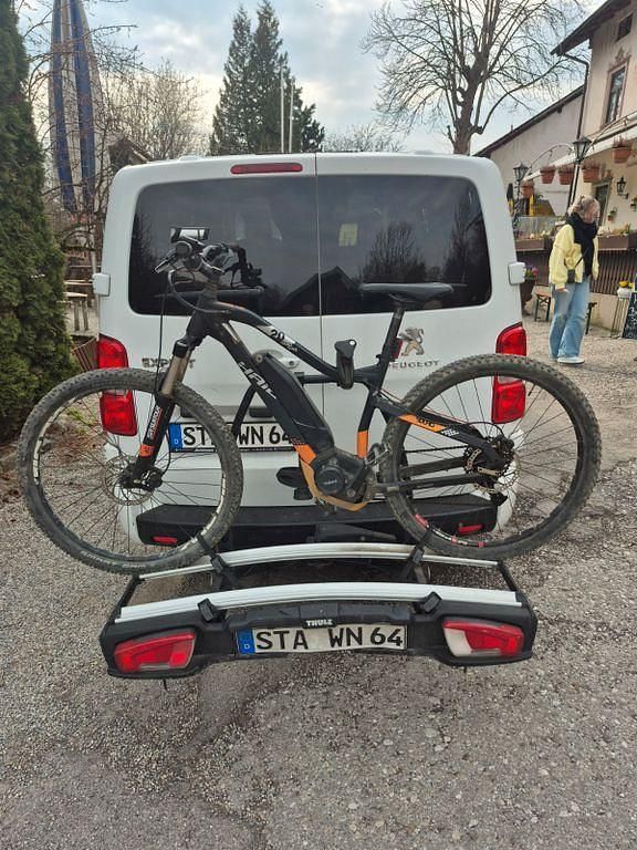 Gebraucht Peugeot Expert 177 PS (130 kW) 2018 Weiß Van