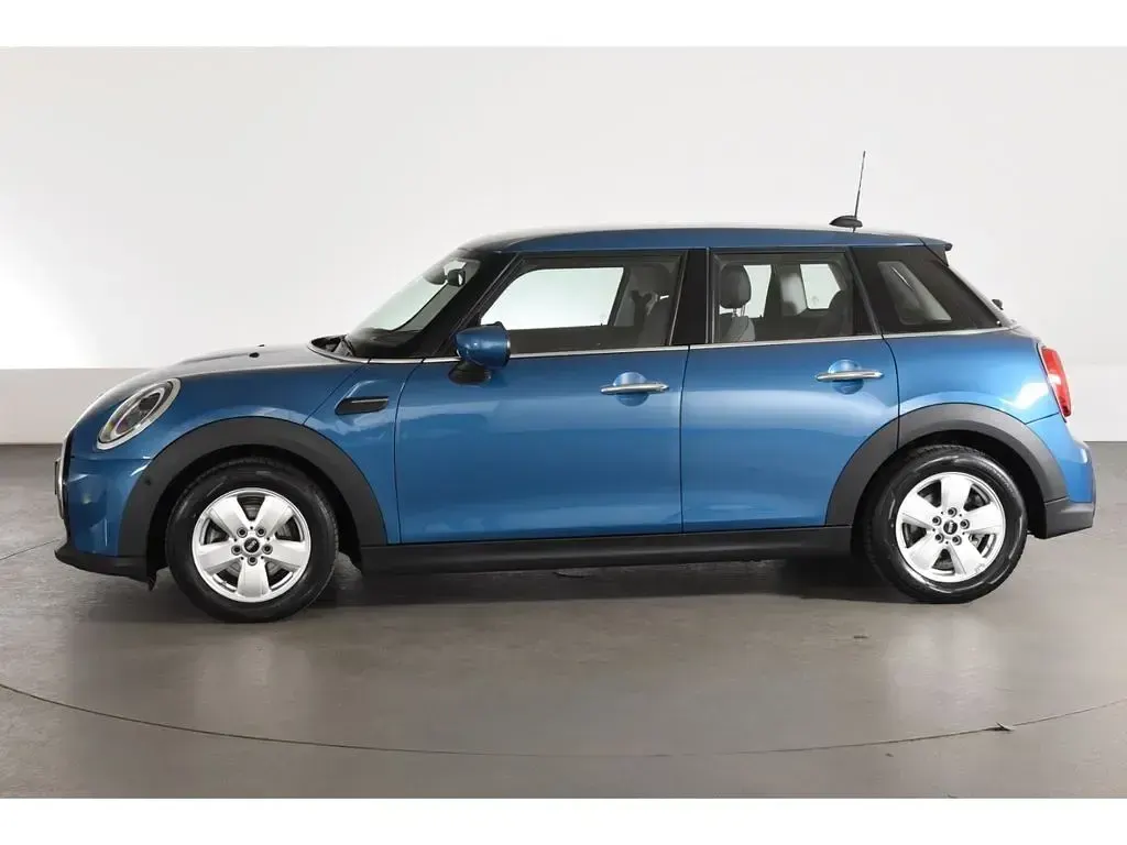 Occasion Mini ONE Classic 102 ch (75 kW) 2022 Bleue Citadine