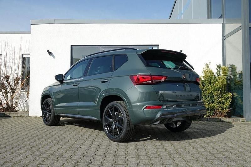 Neu Cupra Ateca 190 PS (139 kW) 2026 Green dark forest SUV