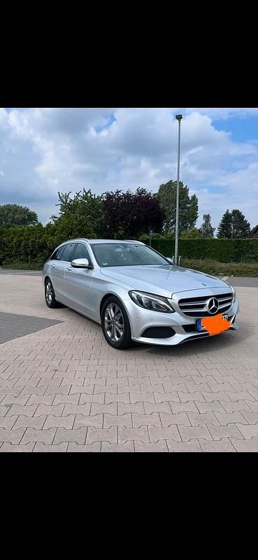 Gebraucht Mercedes C220 170 PS (125 kW) 2017 Kombi