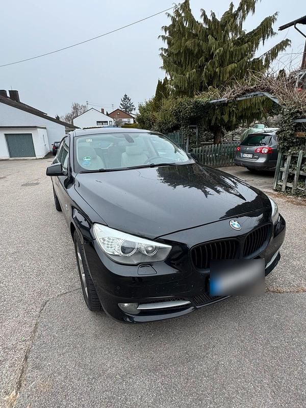 Gebraucht BMW 530 245 PS (180 kW) 2009 Schwarz Limousine
