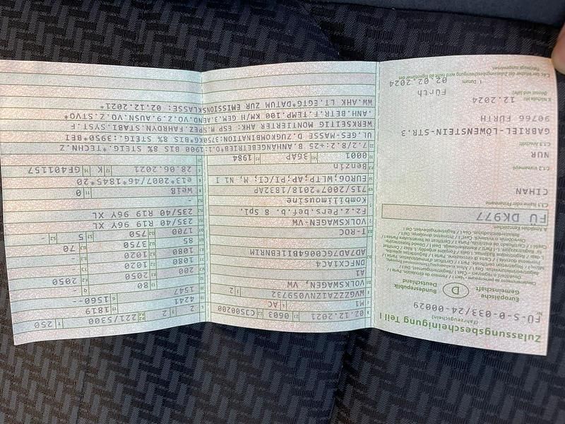 Gebraucht VW T-Roc 300 PS (220 kW) 2021 Weiß SUV