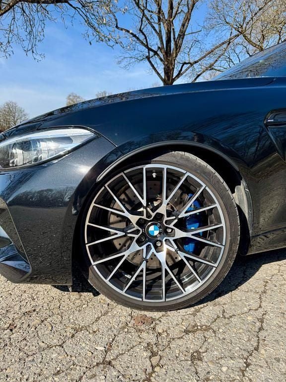 Gebraucht BMW M2 Competition Edition 411 PS (302 kW) 2021 Schwarz Coupé