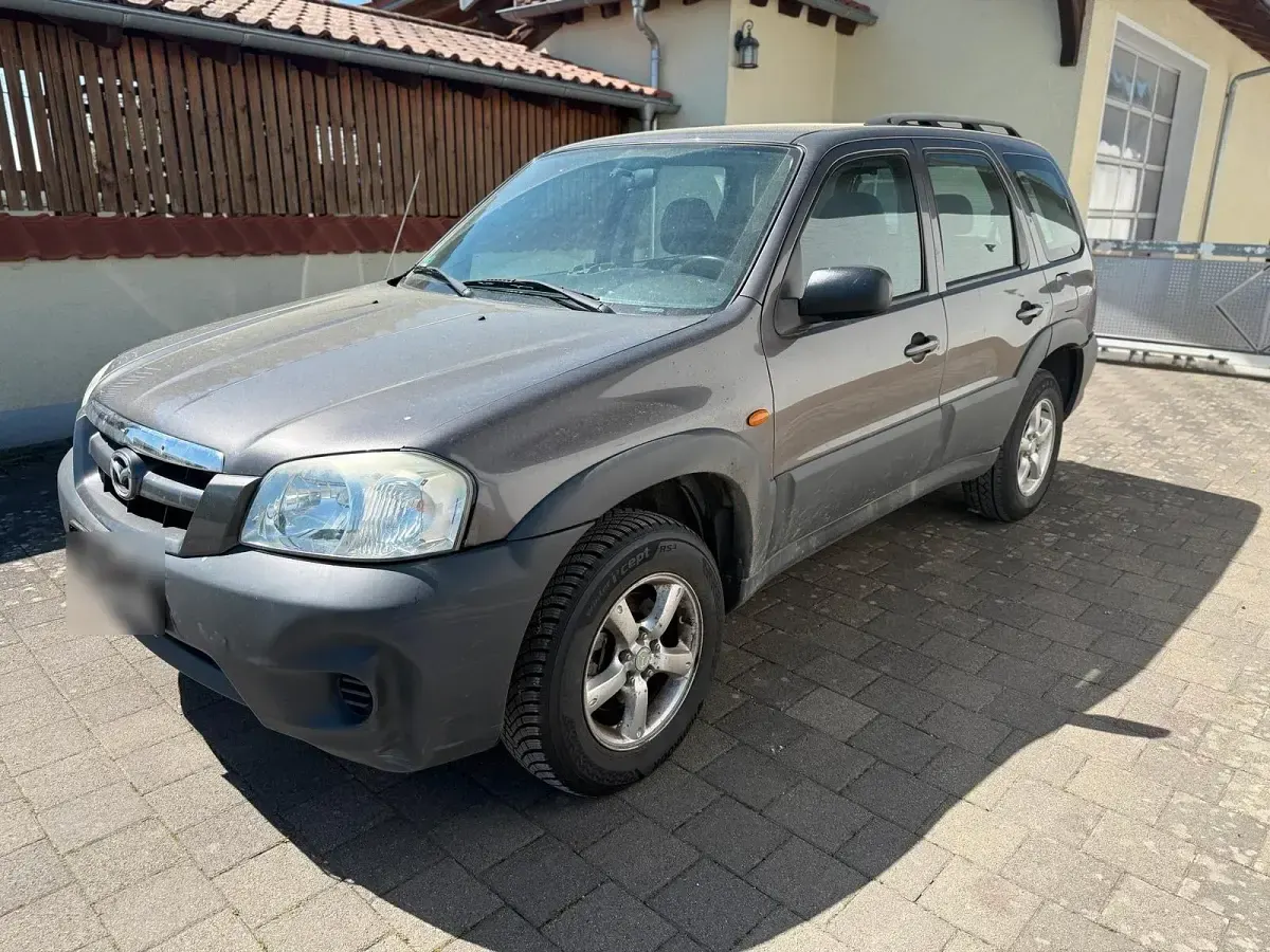 Second-hand Mazda Tribute 150 CP (110 kW) 2006 Gri SUV