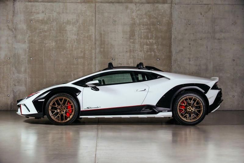 Gebraucht Lamborghini Huracán 610 PS (448 kW) 2023 Weiß