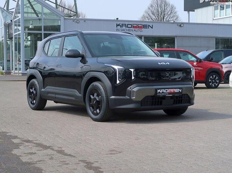 Neu Kia EV2 Air 108 kW (147 PS) 2026 Schwarz SUV