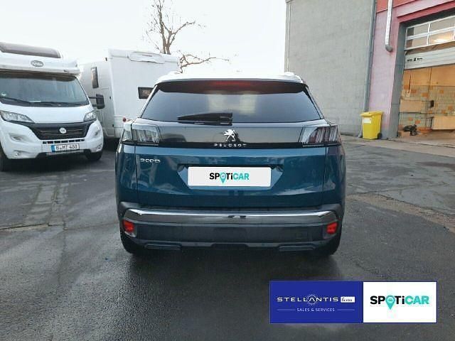 Gebraucht Peugeot 3008 Allure 131 PS (96 kW) 2021 Blau SUV