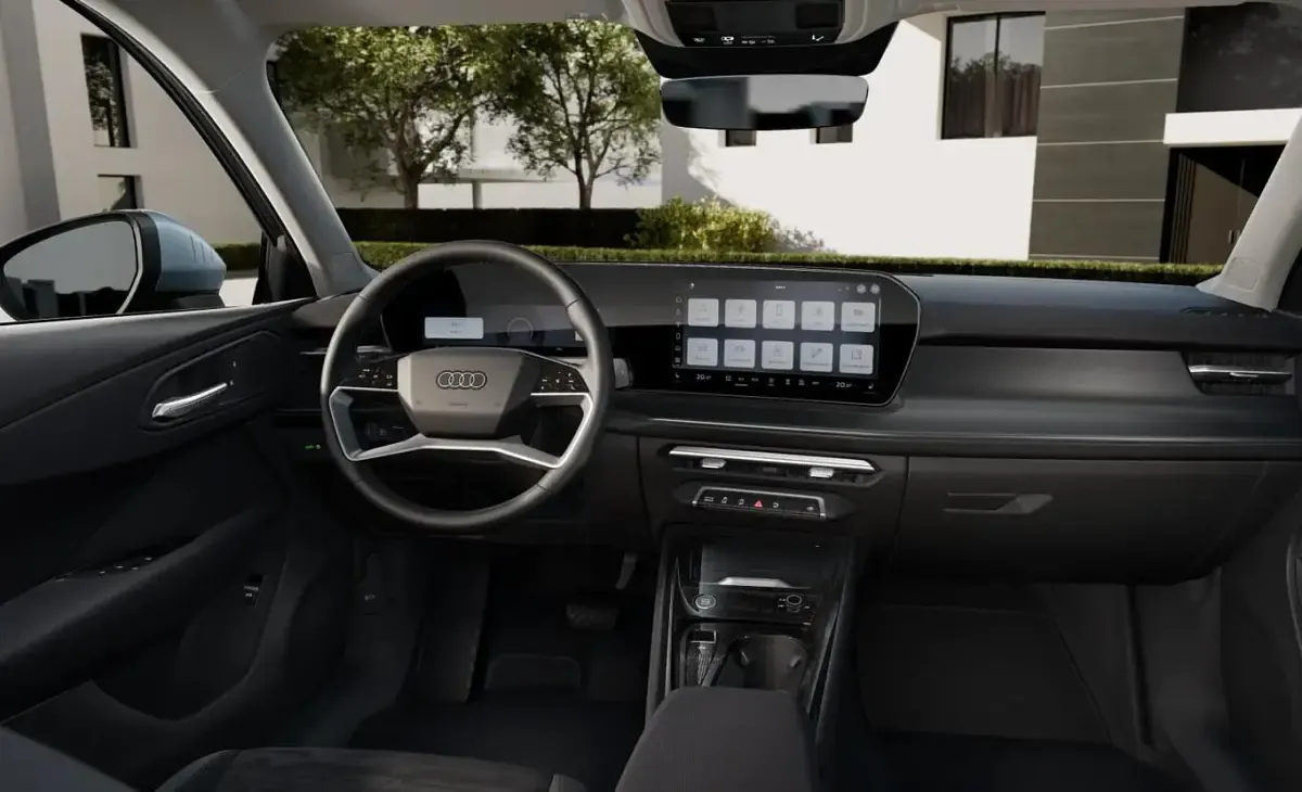 Neu Audi Q3 204 PS (150 kW) 2026 Pfeilgrau perleffekt SUV