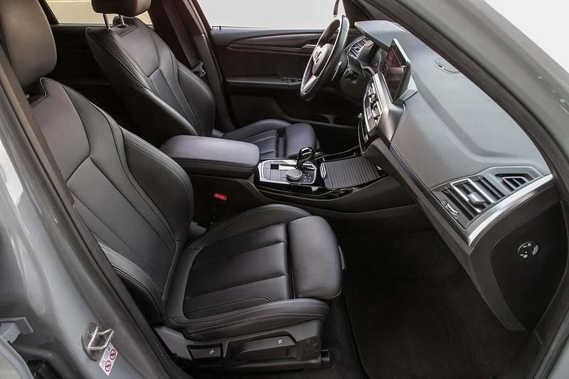 Brugt BMW X3 Performance 190 HK (139 kW) 2022 Grå SUV