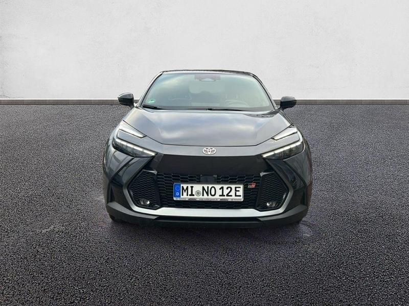 Gebraucht Toyota C-HR Sport 223 PS (164 kW) 2024 Grau SUV
