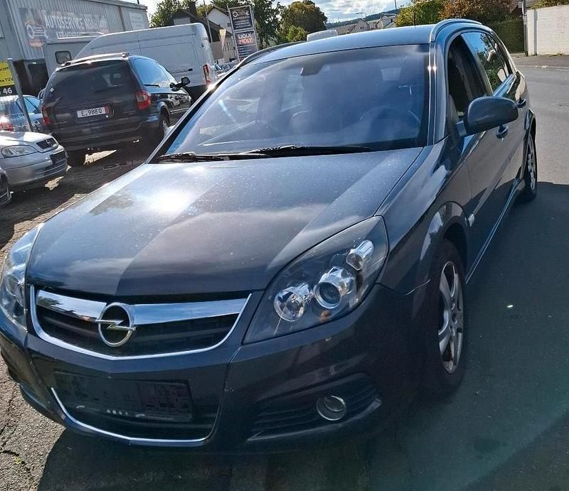 Gebraucht Opel Signum 175 PS (128 kW) 2006 Grau Kleinwagen