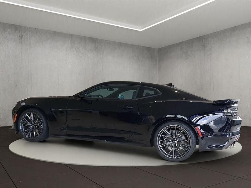 Gebraucht Chevrolet Camaro ZL1 659 PS (484 kW) 2024 Schwarz Coupé