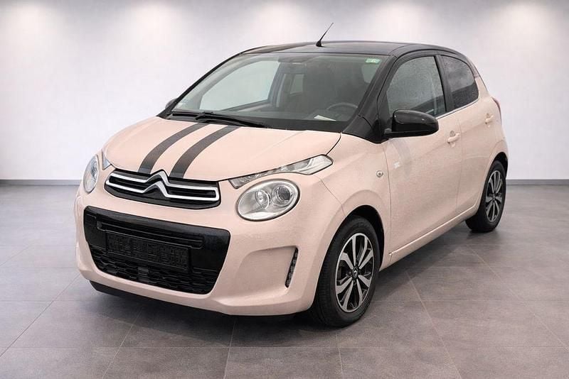 Gebraucht Citroën C1 72 PS (52 kW) 2018 Kleinwagen