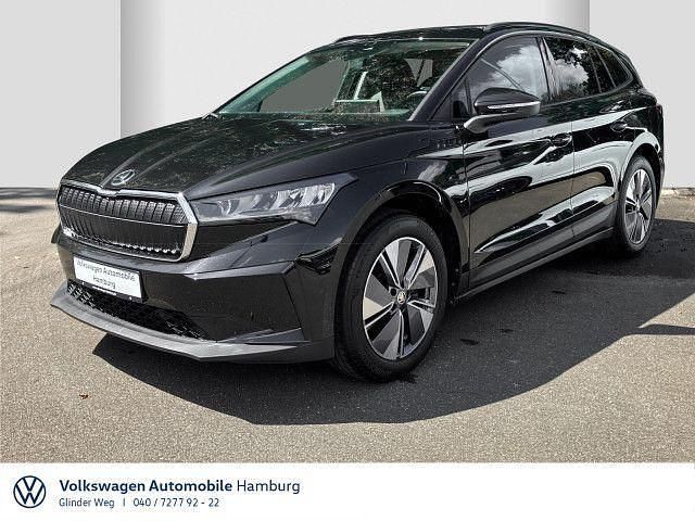 Blackmagic perleffekt Gebraucht 2022 Skoda Enyaq iV Loft SUV | 29.550 € (Fairer Preis) - Bild 1/4