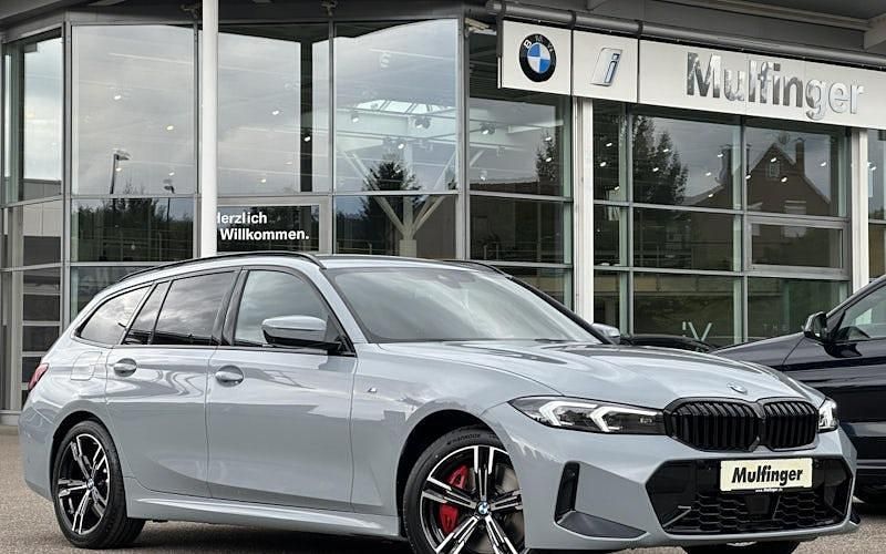 Neu BMW 320 Comfort Edition 190 PS (139 kW) 2025 Grau Kombi