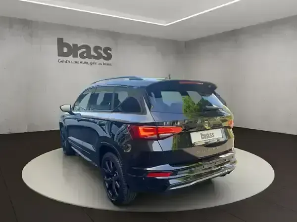 Ny Cupra Ateca 190 HK (139 kW) 2026 Svart SUV