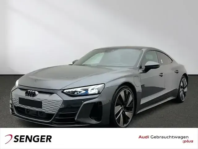 Gebraucht Audi e-tron GT quattro Sport 350 kW (476 PS) 2021 Limousine