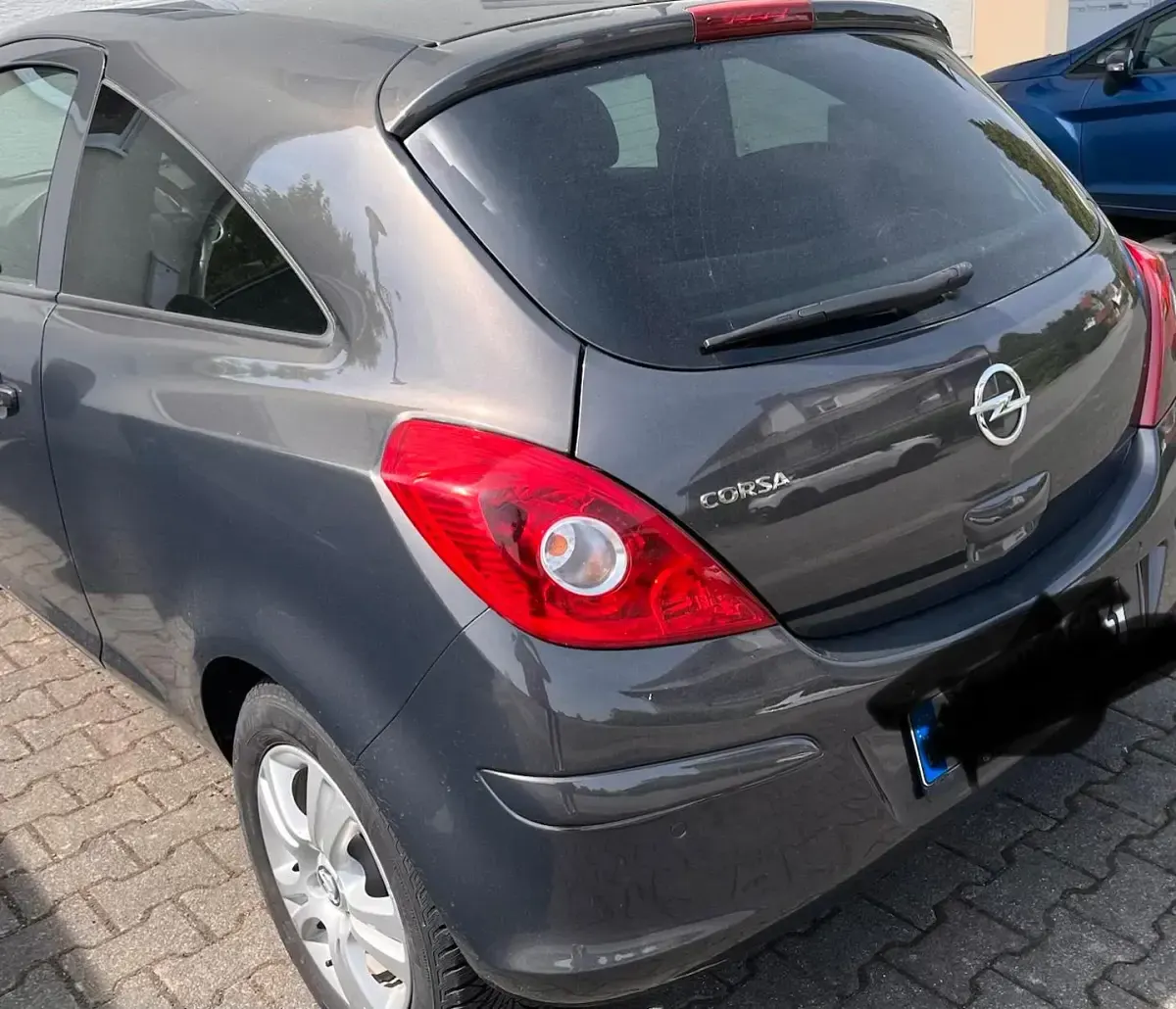 Gebraucht Opel Corsa 87 PS (63 kW) 2013 Kleinwagen