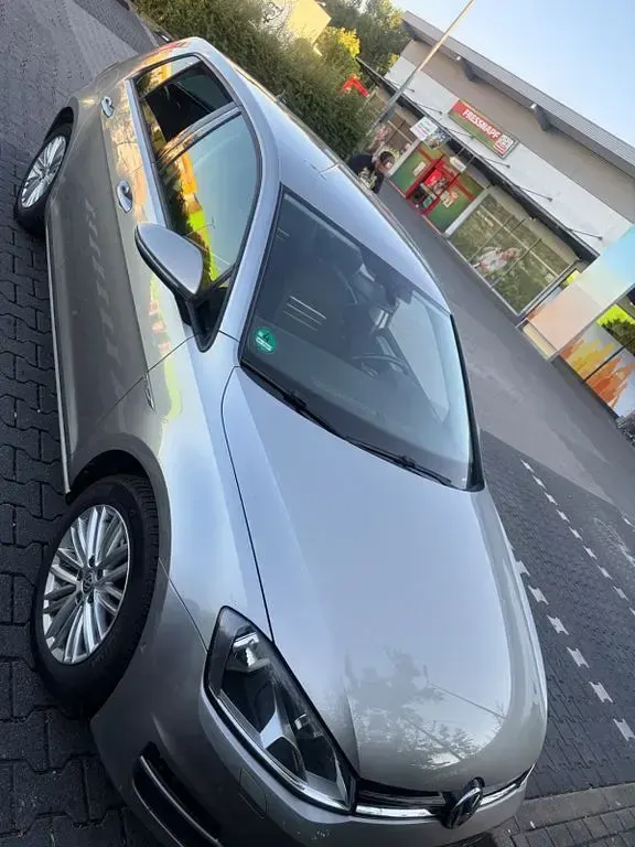 Gebraucht VW Golf VII Cup 150 PS (110 kW) 2014 Silber Limousine