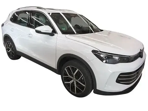 Second-hand VW Tiguan Elegance 193 CP (141 kW) 2024 Alb SUV