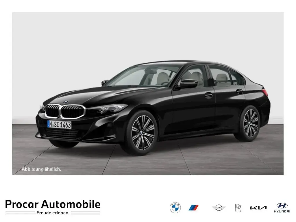 Gebraucht BMW 320 Sport Line 184 PS (135 kW) 2023 Limousine