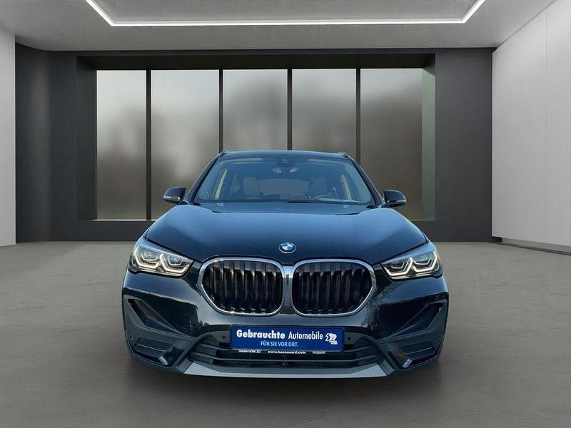 Gebraucht BMW X1 Advantage 150 PS (110 kW) 2020 Schwarz SUV