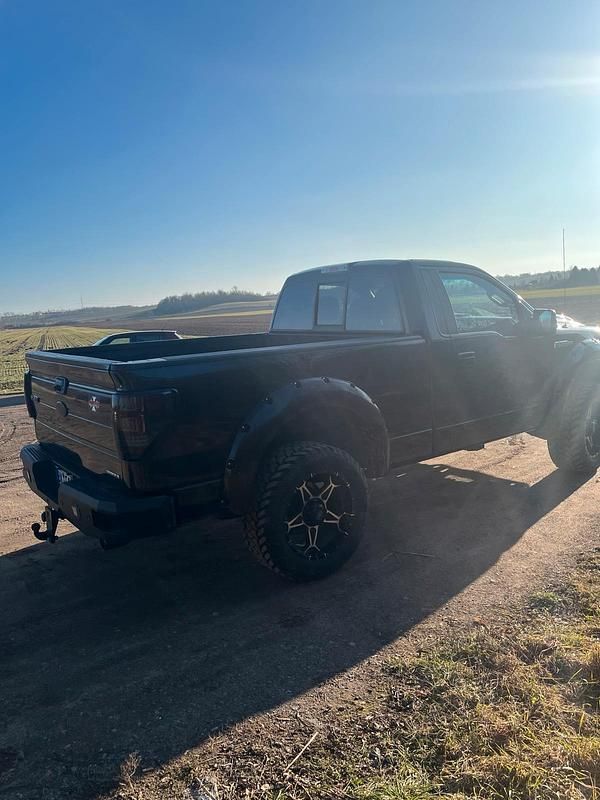 Gebraucht Ford F-150 225 PS (165 kW) 2012 Schwarz Pickup