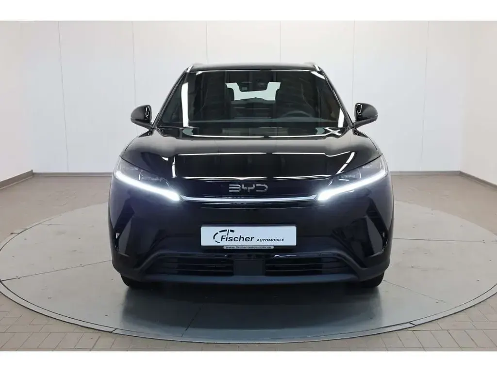 Neu BYD Atto 2 Comfort 150 kW (204 PS) 2026 Obsidian black SUV