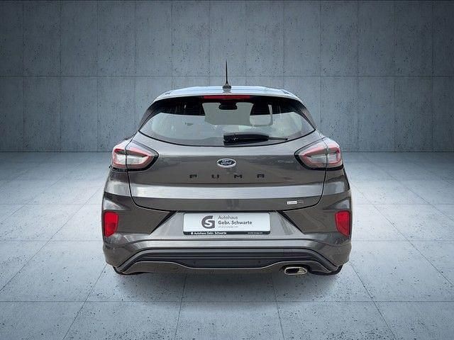 Gebraucht Ford Puma ST-Line 125 PS (91 kW) 2023 Grau SUV