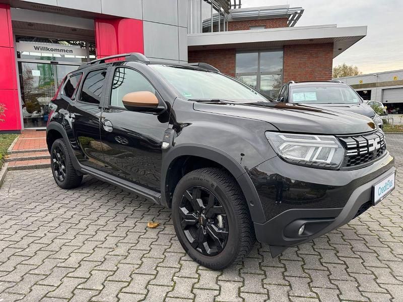 Gebraucht Dacia Duster Extreme 150 PS (110 kW) 2024 Schwarz SUV