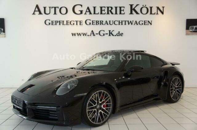 Gebraucht Porsche 992 581 PS (427 kW) 2020 Schwarz metallic Coupé