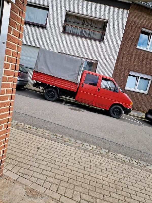 Gebraucht VW T4 78 PS (57 kW) 1993 Van