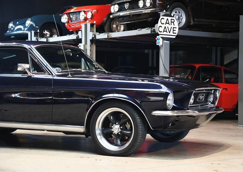 Gebraucht Ford V8 1968 Blau