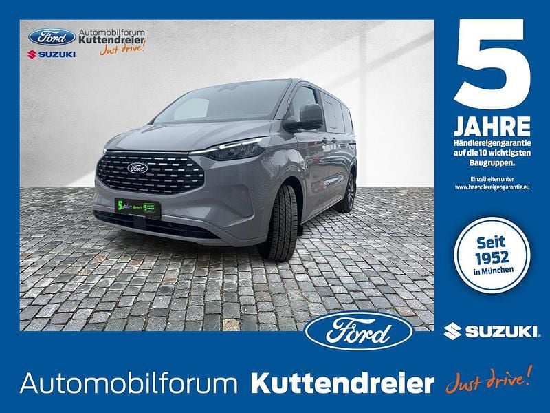 Gebraucht Ford Tourneo Custom 232 PS (170 kW) 2026 Grey metter Van