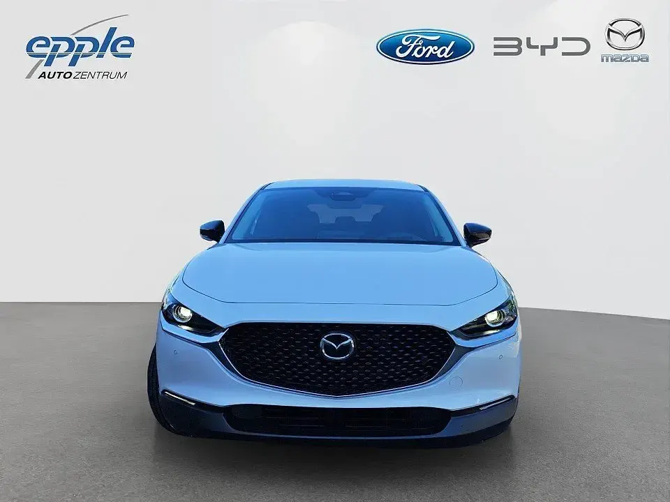 Neu Mazda CX-30 Homura-Line 140 PS (102 kW) 2026 Arctic white SUV