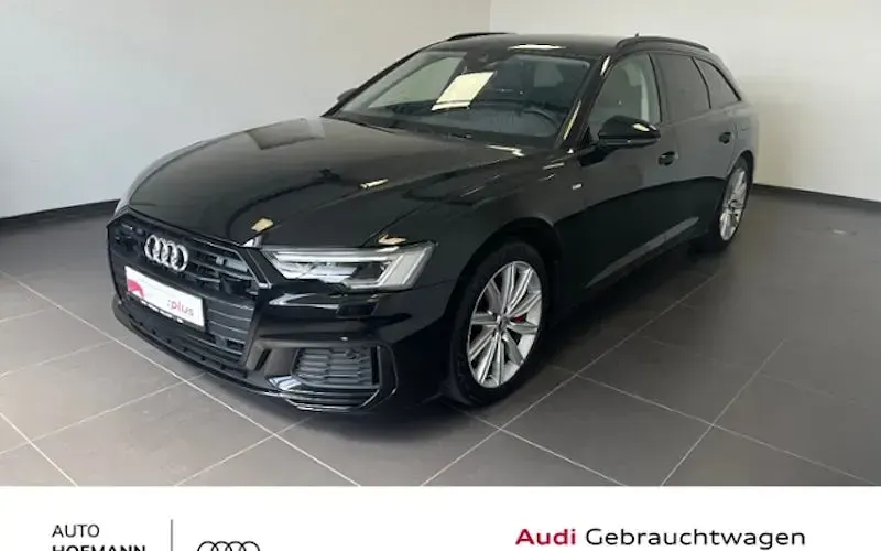 Gebraucht Audi A6 Ambiente 265 PS (194 kW) 2021 Kombi