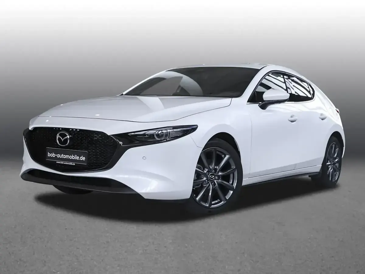Gebraucht Mazda 3 Exclusive 140 PS (102 kW) 2026 Limousine